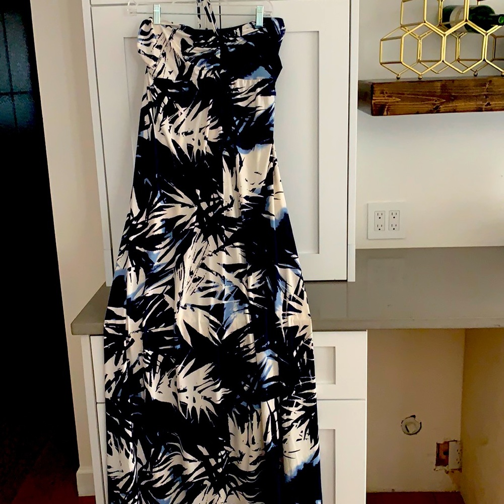 Brand new Veronica M maxi dress
